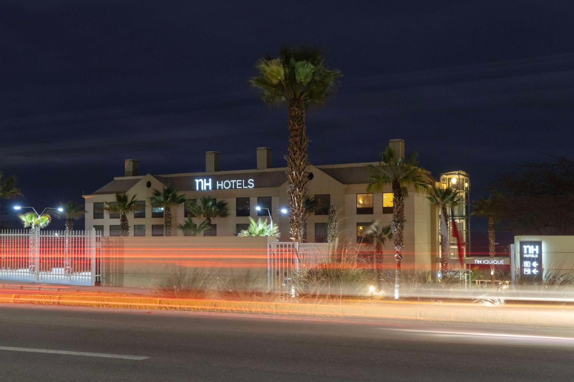 Отель Nh Iquique Costa Экстерьер фото